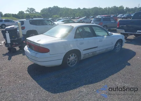 1999 Buick Regal Gs/Gse from USA, damaged, VIN 2G4WF5218X1445916